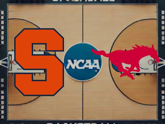 Syracuse Orange at SMU Mustangs Basketball